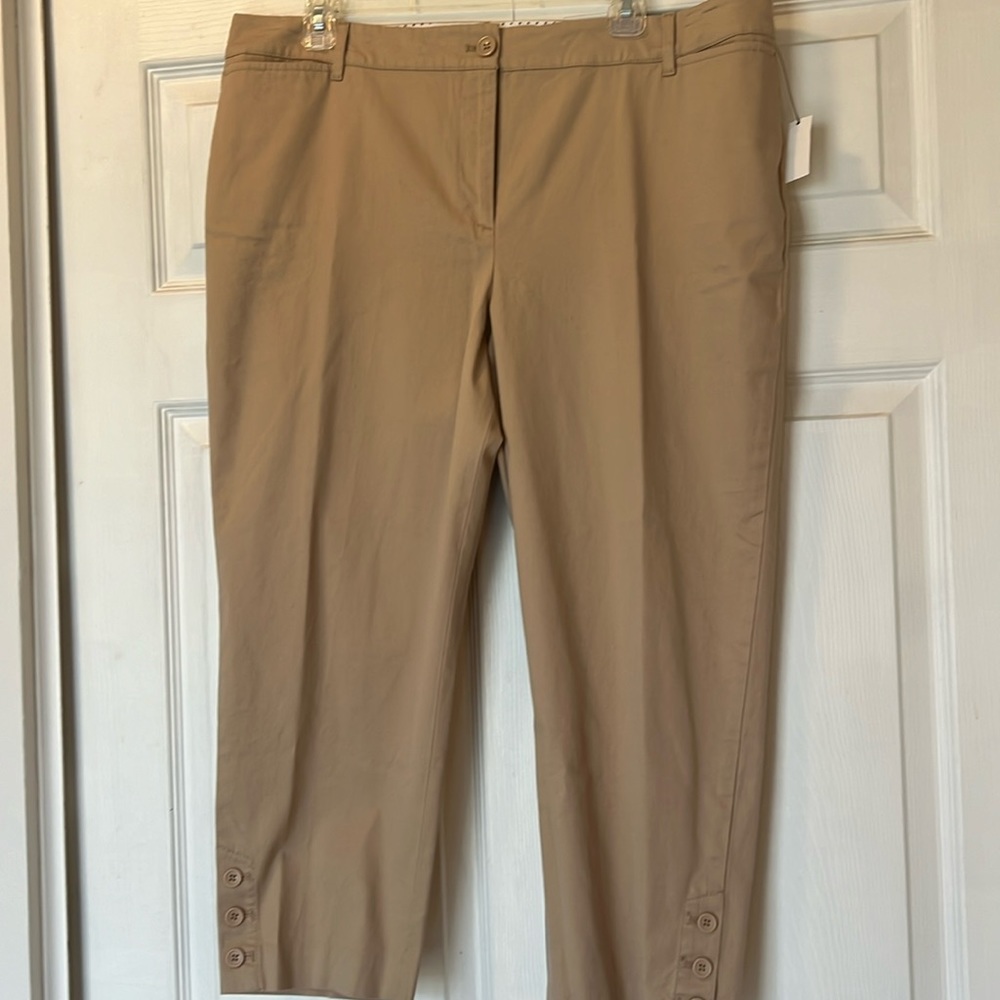NWT Talbots Women’s Pants